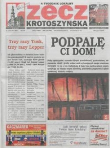 Rzecz Krotoszyńska 2005.10.11 R.16 Nr41(550)