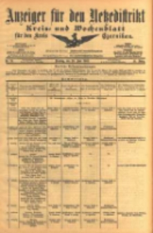 Anzeiger für den Netzedistrikt Kreis- und Wochenblatt für den Kreis Czarnikau 1903.06.30 Jg.51 Nr76