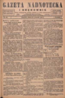 Gazeta Nadnotecka i Orędownik: pismo poświęcone sprawie polskiej na ziemi nadnoteckiej 1928.08.10 R.8 Nr183