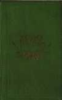 Ordo Officii Divini ad Usum Almae Ecclesiae Metropolitanae et Archi-Dioec. Posnaniensis Pro Anno Domini 1912
