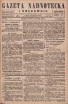 Gazeta Nadnotecka i Orędownik: pismo poświęcone sprawie polskiej na ziemi nadnoteckiej 1928.09.05 R.8 Nr204