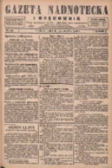 Gazeta Nadnotecka i Orędownik: pismo poświęcone sprawie polskiej na ziemi nadnoteckiej 1928.10.19 R.8 Nr242