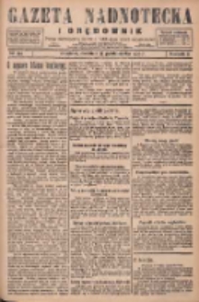 Gazeta Nadnotecka i Orędownik: pismo poświęcone sprawie polskiej na ziemi nadnoteckiej 1928.10.21 R.8 Nr244