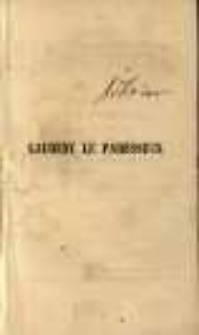 Laurent le paresseux : drame villageois, en 2 actes, m&ecirc;l&eacute; de couplets. Repr&eacute;sent&eacute; Paris, sur le th&eacute;&acirc;tre du Gymnase des Enfants