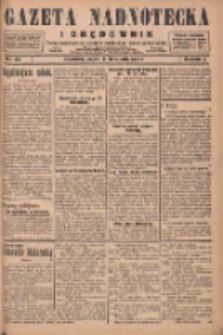 Gazeta Nadnotecka i Orędownik: pismo poświęcone sprawie polskiej na ziemi nadnoteckiej 1928.11.16 R.8 Nr265