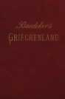 Griechenland: Handbuch für Reisende