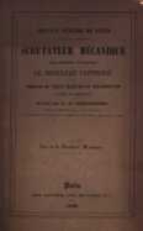 Nouveau système de voter au moyen d'un appareil dit : Scrutateur Mécanique