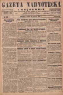 Gazeta Nadnotecka i Orędownik: pismo poświęcone sprawie polskiej na ziemi nadnoteckiej 1928.12.15 R.8 Nr289