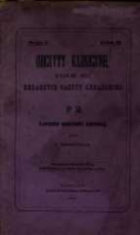 Leczenie moczówki cukrowej / przez F. Hirschfeld'a ; przeł. J. Salberg.