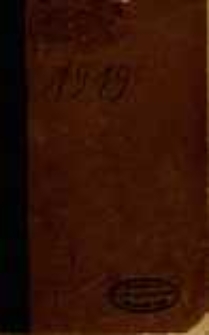 Ordo Officii Divini ad Usum Almae Ecclesiae Metropolitanae et Archi-Dioec. Posnaniensis Pro Anno Domini 1919