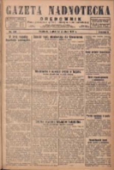 Gazeta Nadnotecka i Orędownik: pismo poświęcone sprawie polskiej na ziemi nadnoteckiej 1928.12.28 R.8 Nr298