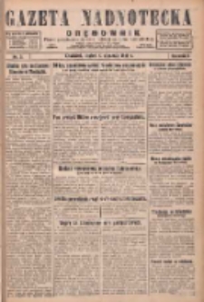 Gazeta Nadnotecka i Orędownik: pismo poświęcone sprawie polskiej na ziemi nadnoteckiej 1929.01.04 R.9 Nr3