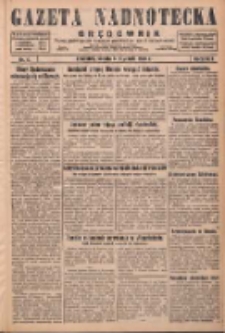 Gazeta Nadnotecka i Orędownik: pismo poświęcone sprawie polskiej na ziemi nadnoteckiej 1929.01.05 R.9 Nr4