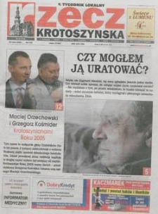 Rzecz Krotoszyńska 2006.03.28 R.17 Nr13(574)