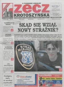 Rzecz Krotoszyńska 2006.04.25 R.17 Nr17(578)