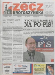 Rzecz Krotoszyńska 2006.05.23 R.17 Nr21(582)