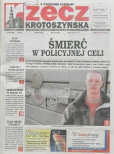 Rzecz Krotoszyńska 2006.05.30 R.17 Nr22(583)