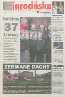 Gazeta Jarocińska 2007.01.19 Nr3(849)