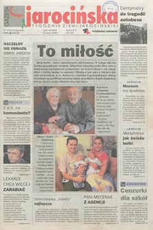 Gazeta Jarocińska 2007.02.16 Nr7(853)