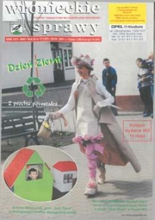 Wronieckie Sprawy 2001.04.26 R.11 Nr17(197)