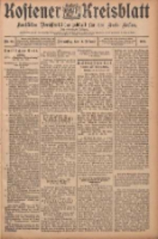 Kostener Kreisblatt: amtliches Veröffentlichungsblatt für den Kreis Kosten 1907.02.14 Jg.42 Nr20