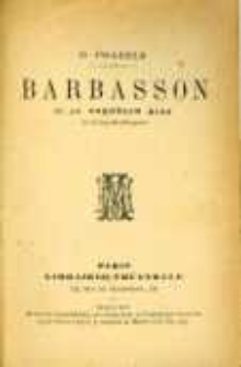 Barbasson dit par Coquelin Ainé de la Comédie française