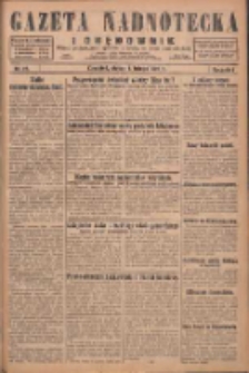 Gazeta Nadnotecka i Orędownik: pismo poświęcone sprawie polskiej na ziemi nadnoteckiej 1929.02.01 R.9 Nr27
