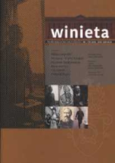 Winieta : pismo Biblioteki Raczyńskich 2018 Nr1 (74)