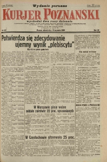 Kurier Poznański 1935.09.10 R.30 nr 414
