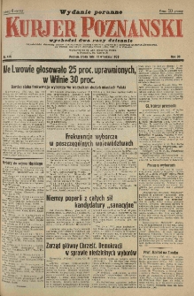 Kurier Poznański 1935.09.11 R.30 nr 416