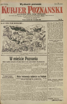 Kurier Poznański 1935.09.12 R.30 nr 418