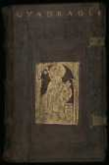 Vivificae passionis Christi historica explanatio, cum [...] applicatione ad sacrificium vtriusque testamenti. Per [...] congesta [et] pronunctiata