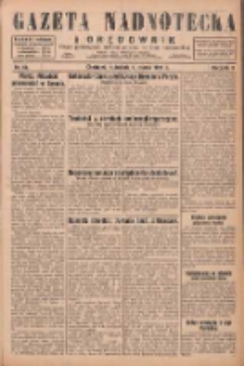 Gazeta Nadnotecka i Orędownik: pismo poświęcone sprawie polskiej na ziemi nadnoteckiej 1929.03.03 R.9 Nr52