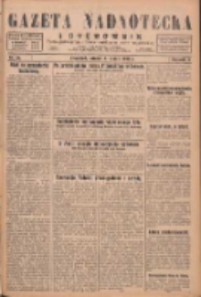 Gazeta Nadnotecka i Orędownik: pismo poświęcone sprawie polskiej na ziemi nadnoteckiej 1929.03.05 R.9 Nr53