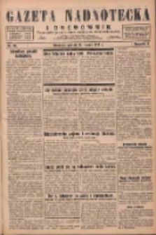Gazeta Nadnotecka i Orędownik: pismo poświęcone sprawie polskiej na ziemi nadnoteckiej 1929.03.22 R.9 Nr68