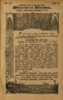 Słowo Boże: dodatek do Przewodnika Katolickiego R.2. 1899 Nr.50