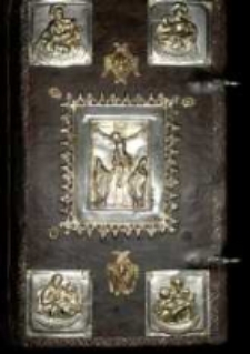 [¬etvero evangelie naprestol'noje...]. [Na końcu:] Peźati v lito 7082 [...] v Vilne mca maia v 14 [...] Sverçena byst kniga sia v leto 1575 marta v 30.