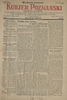 Kurier Poznański 1931.04.01 R.26 nr 149