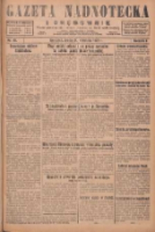 Gazeta Nadnotecka i Orędownik: pismo poświęcone sprawie polskiej na ziemi nadnoteckiej 1929.04.24 R.9 Nr95