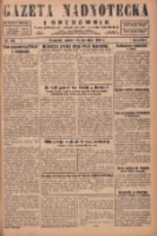 Gazeta Nadnotecka i Orędownik: pismo poświęcone sprawie polskiej na ziemi nadnoteckiej 1929.04.30 R.9 Nr100