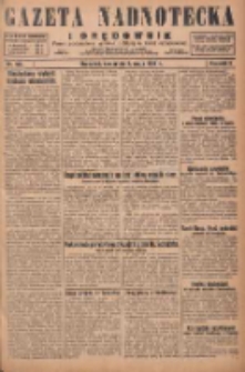 Gazeta Nadnotecka i Orędownik: pismo poświęcone sprawie polskiej na ziemi nadnoteckiej 1929.05.02 R.9 Nr102