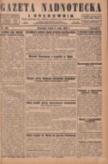 Gazeta Nadnotecka i Orędownik: pismo poświęcone sprawie polskiej na ziemi nadnoteckiej 1929.05.08 R.9 Nr106