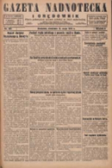 Gazeta Nadnotecka i Orędownik: pismo poświęcone sprawie polskiej na ziemi nadnoteckiej 1929.05.12 R.9 Nr109