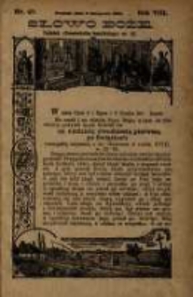 Słowo Boże: dodatek do Przewodnika Katolickiego R.8. 1905 Nr.45