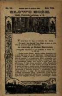 Słowo Boże: dodatek do Przewodnika Katolickiego R.8. 1905 Nr.53
