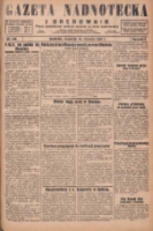 Gazeta Nadnotecka i Orędownik: pismo poświęcone sprawie polskiej na ziemi nadnoteckiej 1929.06.13 R.9 Nr133