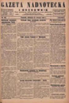 Gazeta Nadnotecka i Orędownik: pismo poświęcone sprawie polskiej na ziemi nadnoteckiej 1929.06.16 R.9 Nr136
