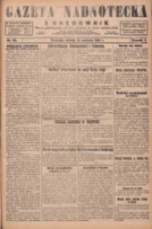 Gazeta Nadnotecka i Orędownik: pismo poświęcone sprawie polskiej na ziemi nadnoteckiej 1929.06.11 R.9 Nr131