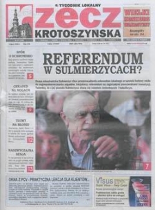 Rzecz Krotoszyńska 2006.07.04 R.17 Nr27(588)