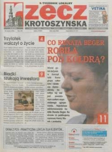 Rzecz Krotoszyńska 2006.08.22 R.17 Nr34(595)